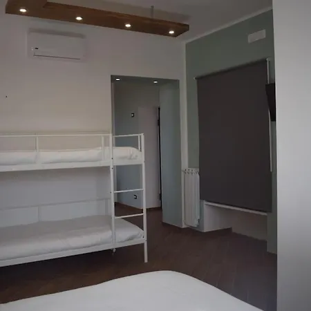 Apartment Bilocale Con Cucina E 4 Letti